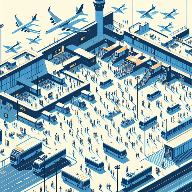 GRU Airport prepares to process 1 million passengers over Carnaval week