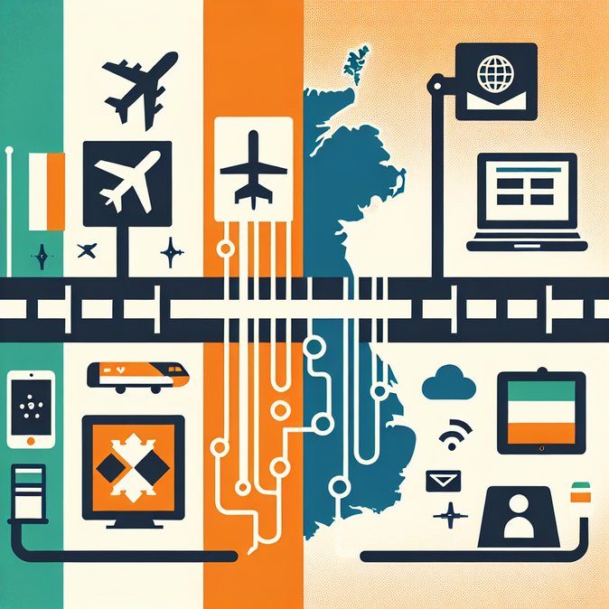 UK ETA enforcement begins: Irish carriers start 'no permission, no boarding' era