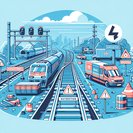 Rail Sabotage on Warsaw–Lublin Line Disrupts Travel and Prompts Security Crack-Down