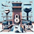 إضراب مراقبي الحركة الجوية يوقف مئات الرحلات في فرنسا