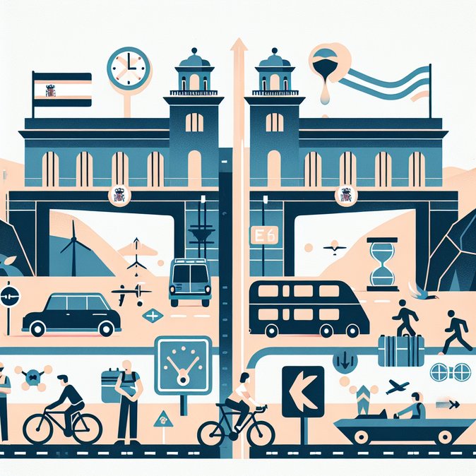 Gibraltar–Spain border treaty postponed to July, giving businesses and commuters three extra months to prepare