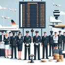 Lufthansa pilots call 48-hour strike for 12–13 March, threatening major flight disruptions