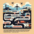 Weekend road closures near Larnaca Airport for Grand Road Prix threaten flight punctuality