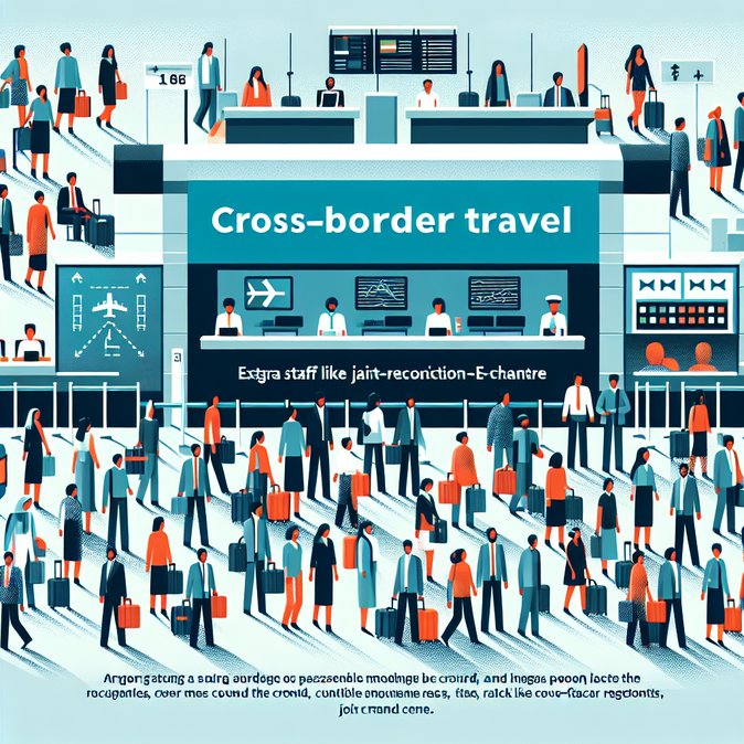 هونغ كونغ تستعد لاستقبال 6.4 مليون عبور حدودي خلال عطلة عيد الفصح وعيد تشينغمينغ