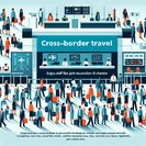 Hong Kong braces for 6.4 million border crossings over Easter-Qingming break