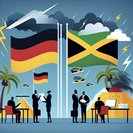 German Foreign Office Issues Updated Travel Advisory for Jamaica Amid Hurricane Season