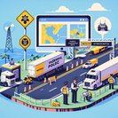 Police holiday blitz halts oversized cargo on Mato Grosso’s main highways