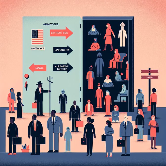 White House Slashes FY 2026 Refugee Admissions to 7,500—Prioritizes White South Africans