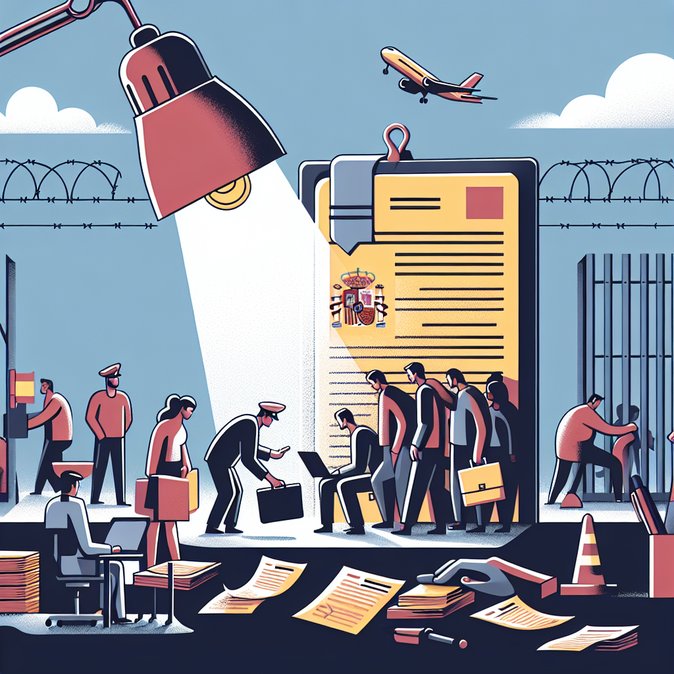 Spain Approves Historic Decree to Regularise Up to 500,000 Undocumented Migrants