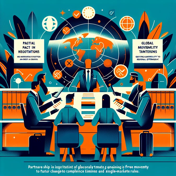 Cantons Secure Say in Switzerland’s Post-Brexit ‘Bilaterals III’ Package with EU