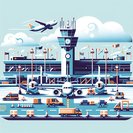 Early-morning weather and staffing issues trigger fresh wave of delays at Dublin Airport