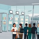 L’aéroport de Prague retire les drapeaux nationaux des écrans des e-Gates, tout en maintenant l’accès aux voyageurs taïwanais et autres