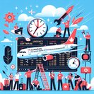 Canadian Airlines Report Minimal Disruption After Global Airbus A320 Software Recall