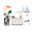 البعثات الهندية في الإمارات تتحول إلى شركة الهند لخدمات جوازات السفر والتأشيرات اعتبارًا من 1 يوليو 2026