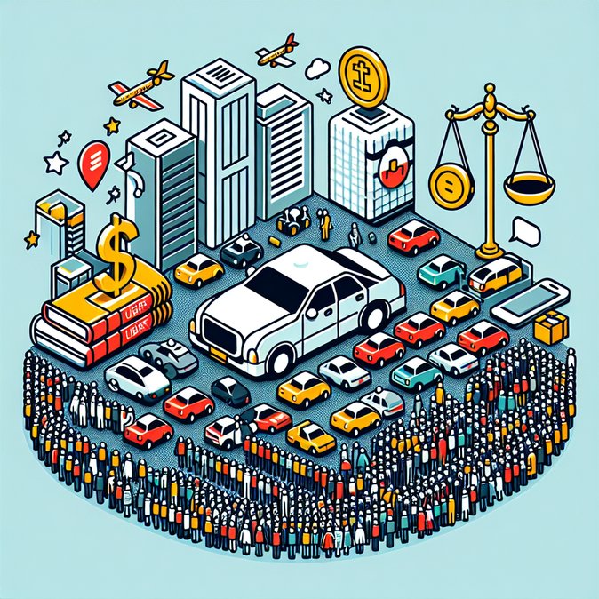 Uber CEO urges Hong Kong to set realistic ride-hailing quota as city prepares new licensing regime