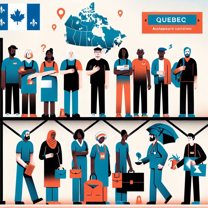 Migrant caregivers in Quebec lose status while pursuing unpaid-wage case, highlight TRP gaps