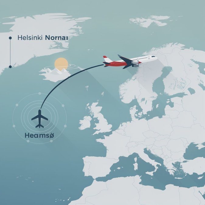 Norwegian to launch direct Helsinki–Tromsø flights, boosting Nordic connectivity
