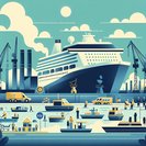 Royal Caribbean’s mega-ship ‘Legend of the Seas’ floats out at Meyer Turku yard