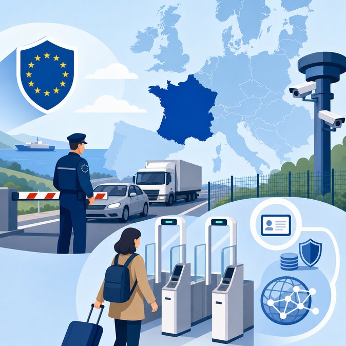 European Commission’s 2026 ‘State of Schengen’ report sets new priorities—and flags France’s prolonged internal checks