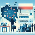 EU Parliament fast-tracks ‘safe country’ deportation rules – Poland to align by June