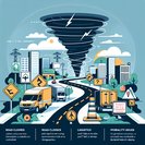 Paraná Declares State of Calamity After F3 Tornado, Logistics Rerouted