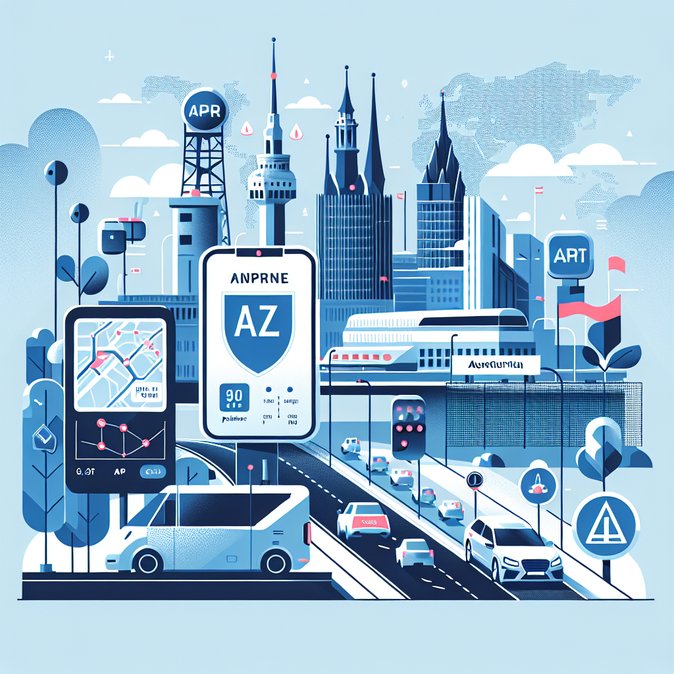 Vienna-based Kapsch TrafficCom completes Spanish Low-Emission Zone, exports Austrian mobility tech