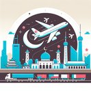 China Eastern Opens Shanghai–Tashkent Route, Deepening Silk Road Air Corridor