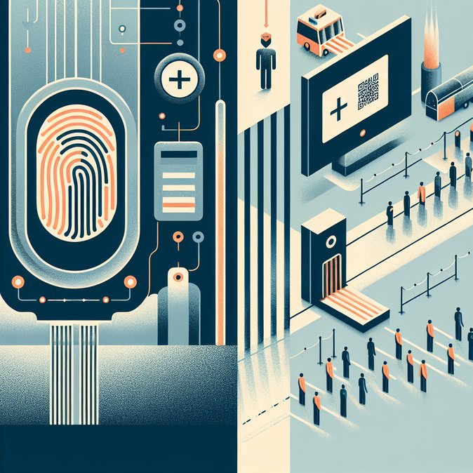 Ceuta’s El Tarajal border launches EU biometric Entry/Exit System ahead of record summer flows