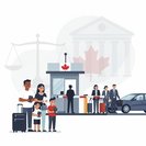 难民权益倡导者提起联邦法院诉讼，指控加拿大违反《安全第三国制度》义务