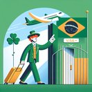 Brazil Confirms Visa-Free Entry for Irish Citizens, Boosting Two-Way Trade and Travel