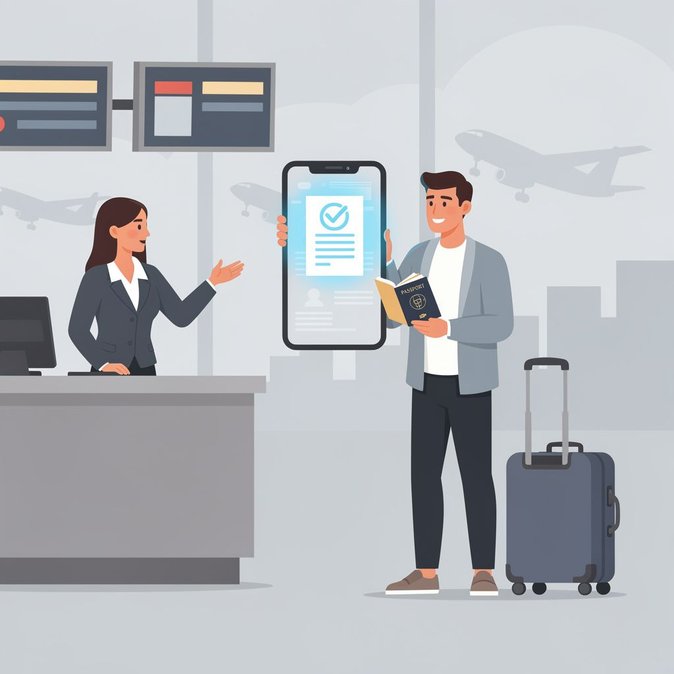 UK Travel Advice Adds e-OCI and Self-Declaration Form Requirements for Arrivals into India