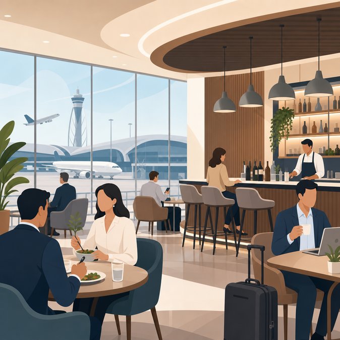 Lagardère opens STORY Kitchen & Bar as first venue in DXB’s new Concourse B West