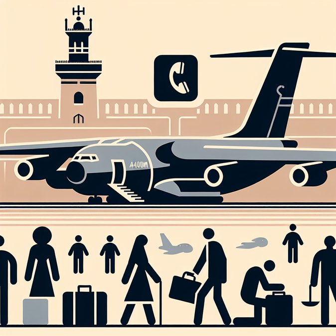 Madrid urges Spaniards to leave Iran as 30,000 nationals stranded across Middle East flight shutdown