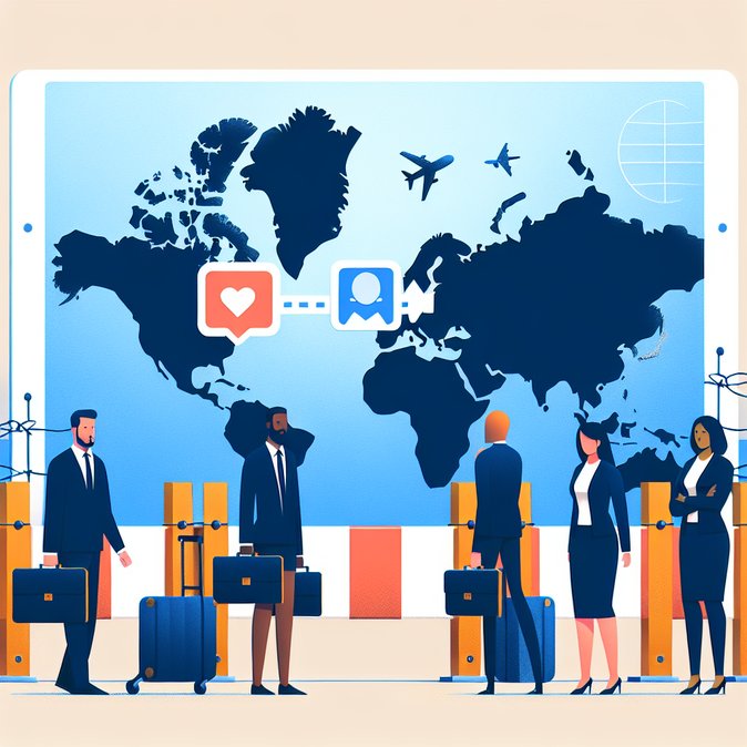 Australians shun U.S. trips as new ESTA rules demand five-year social-media history