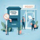 Bpost Strike Leaves Brussels Without Residence Cards, Delays Immigration Paperwork