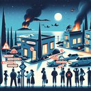 Cyprus fire chief warns of evacuation planning gaps that could hamper mass movement in emergencies