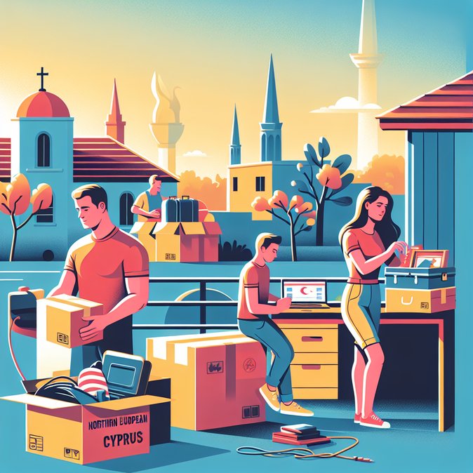 British remote-working family showcases Cyprus as cost-effective relocation hub