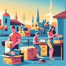 British remote-working family showcases Cyprus as cost-effective relocation hub