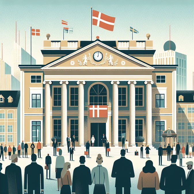 Czech Embassy in Copenhagen Reopens Consular Section After Emergency Closure