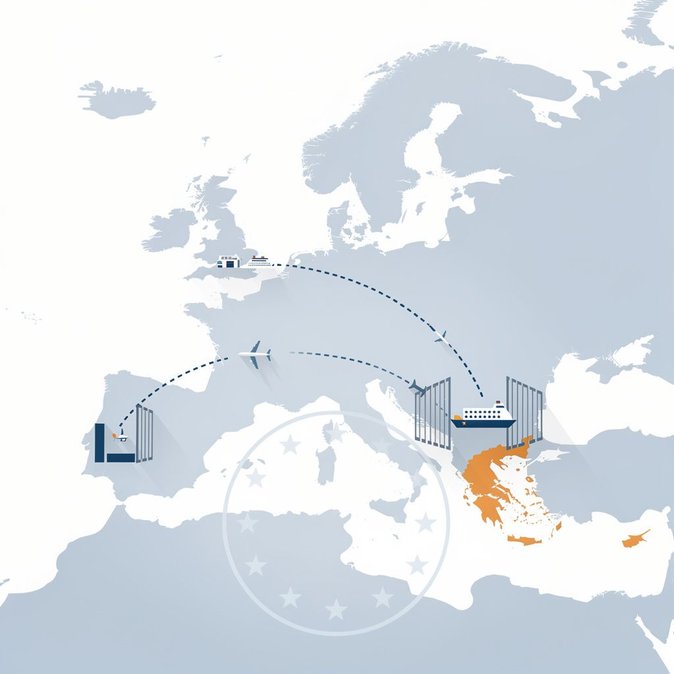 European People’s Party urges ‘timely completion’ of Cyprus’ Schengen accession