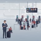 مطارات سويسرا تحذر من طوابير انتظار تصل إلى خمس ساعات مع بدء ذروة الصيف بسبب نظام الحدود البيومتري الجديد في الاتحاد الأوروبي