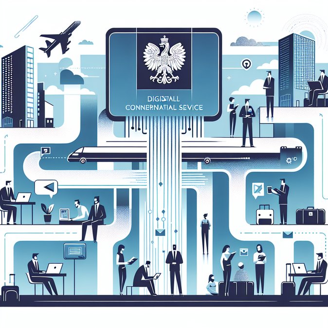 Polish Consulate Opens November Registration for Naples, Florida Mobile Passport Mission