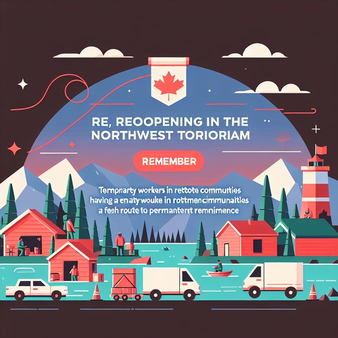 Northwest Territories reopens Nominee Program with relaxed rules