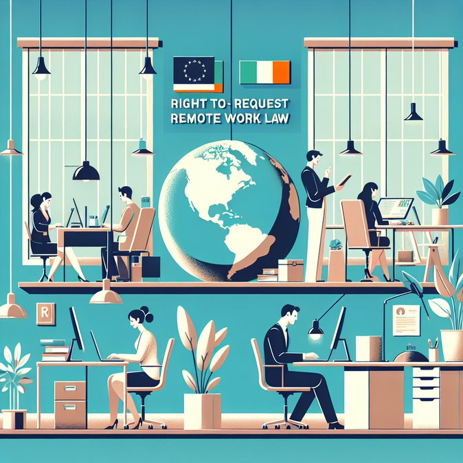 Remote-Work Law Review Finds 94 % Approval Rate – New Code of Practice on the Way