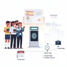 Retards dans les rendez-vous pour les empreintes digitales retardent la délivrance des cartes de résidence espagnoles