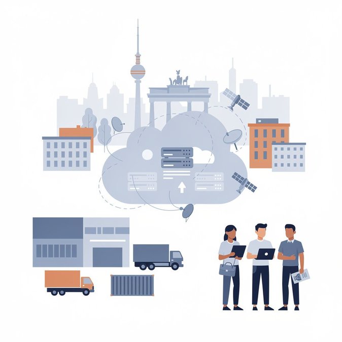 Amazon commits €16 billion investment for 2027 at Berlin “Invest in Germany Summit”