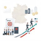 L'Allemagne supprime les nouveaux permis de séjour pour travailleurs invités et oriente les employeurs vers la carte bleue européenne et la carte opportunité