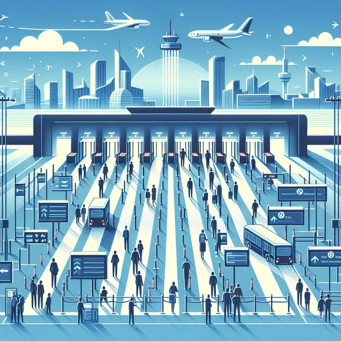 Shenzhen Port Authority Maps Smart-Border Upgrades in Dialogue with Lawmakers