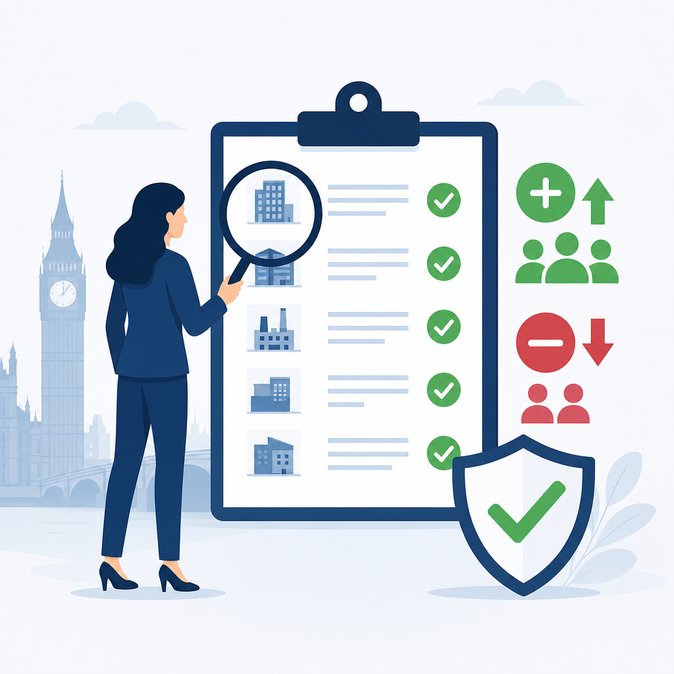 Home Office updates register of licensed Skilled Worker sponsors