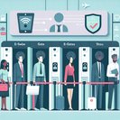 Biometric ‘Face-Swiping’ Lanes Roll Out Across Mainland Ports Linking to Hong Kong